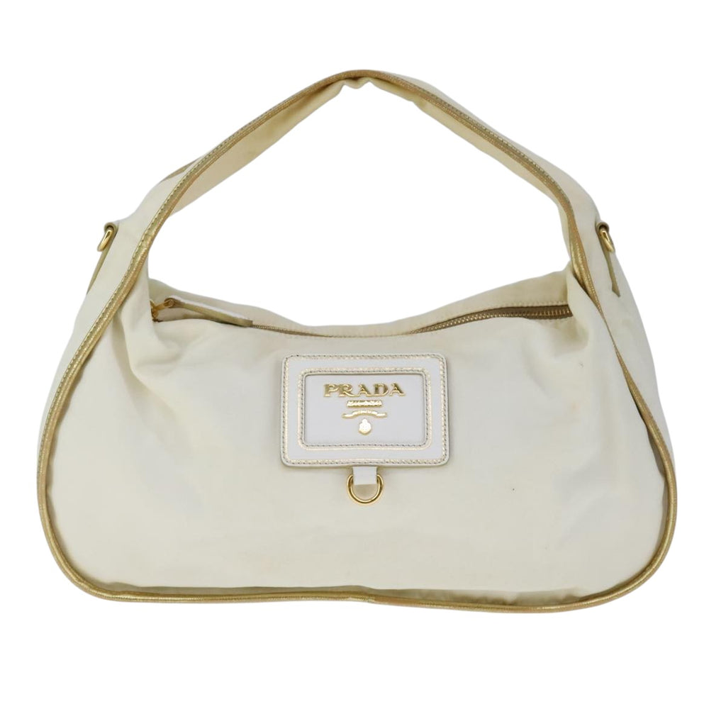 PRADA hand bag nylon 2way