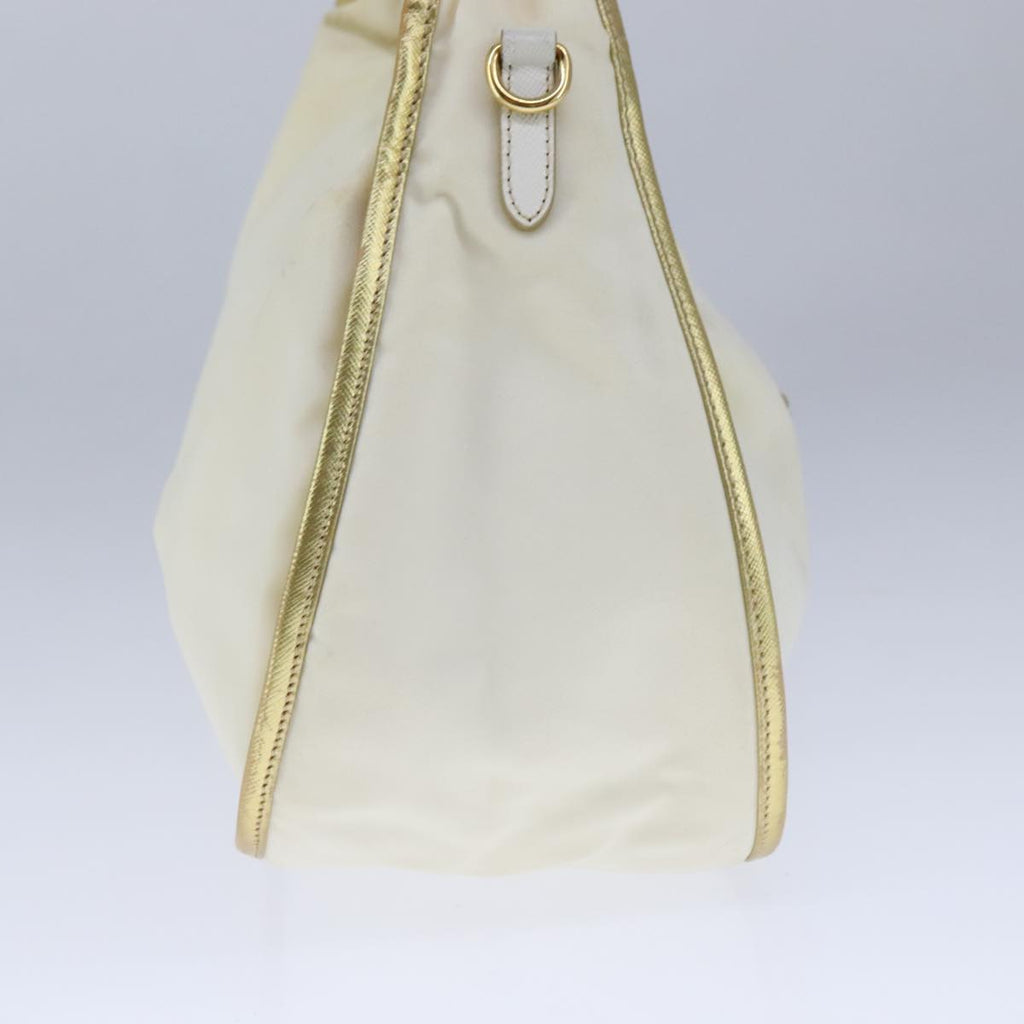 PRADA hand bag nylon 2way
