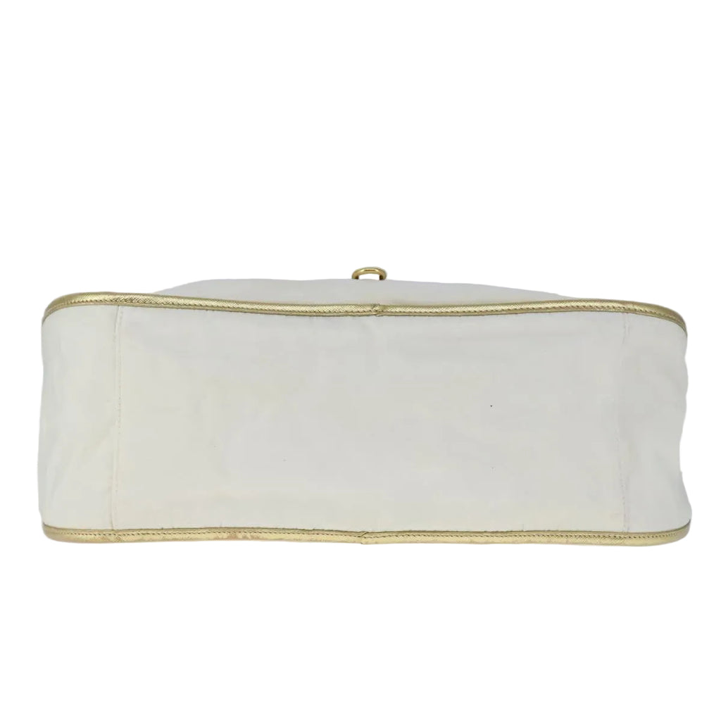 PRADA hand bag nylon 2way