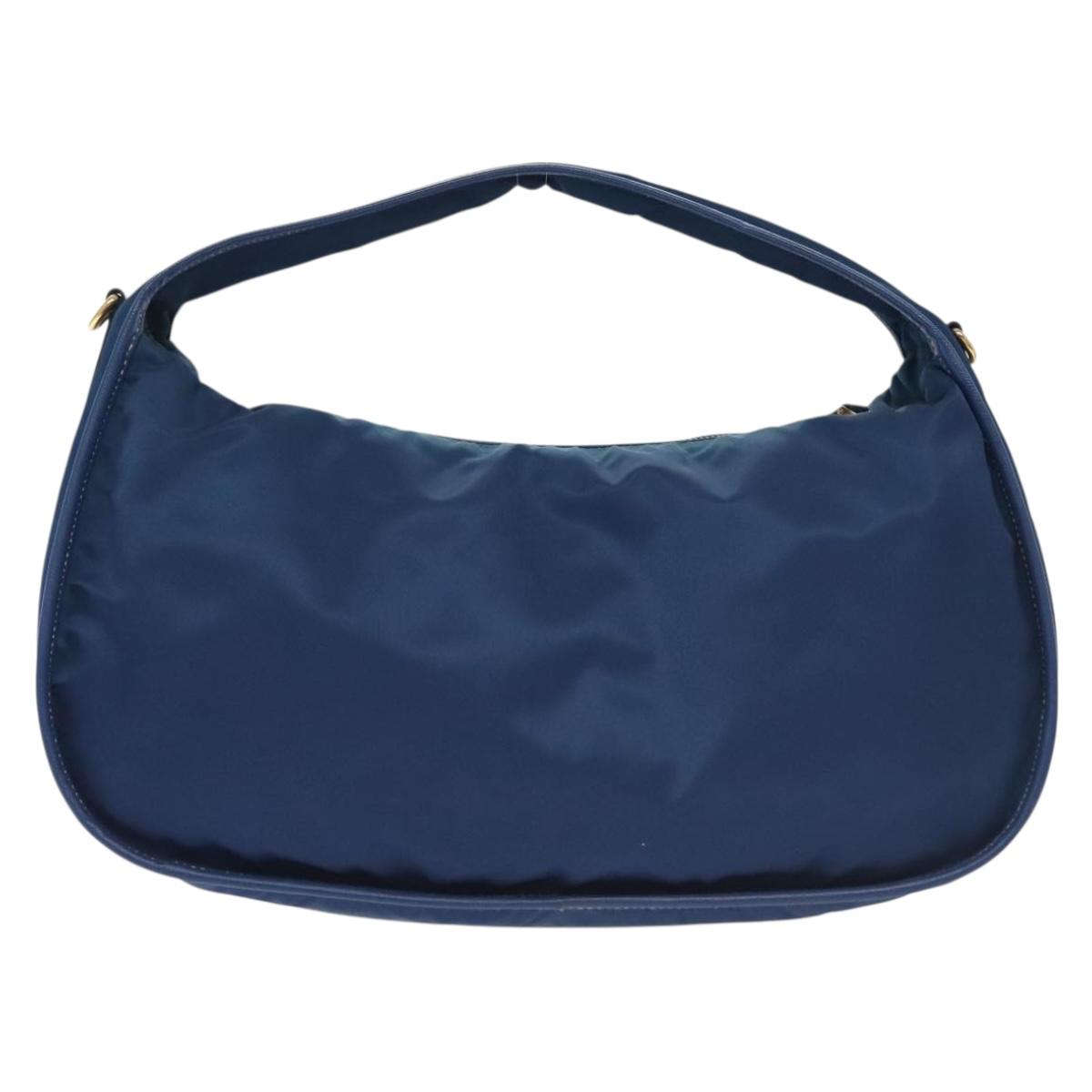 PRADA hand bag nylon 2way