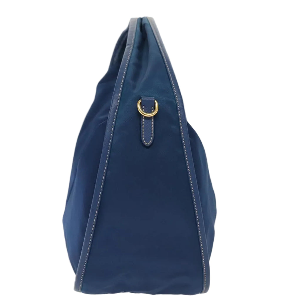 PRADA hand bag nylon 2way