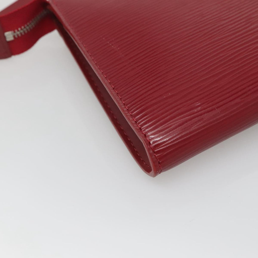 LOUIS VUITTON epi pochette accessoires