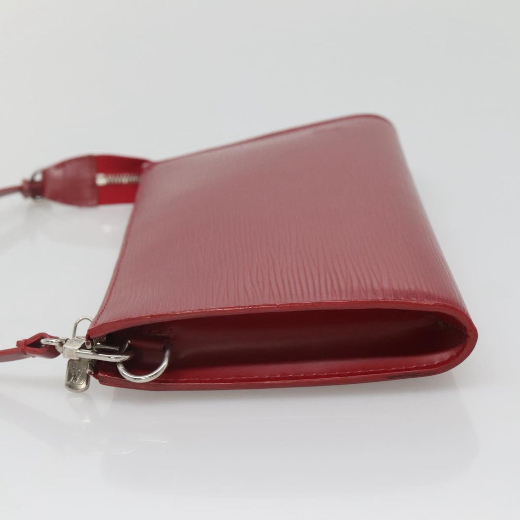 LOUIS VUITTON epi pochette accessoires