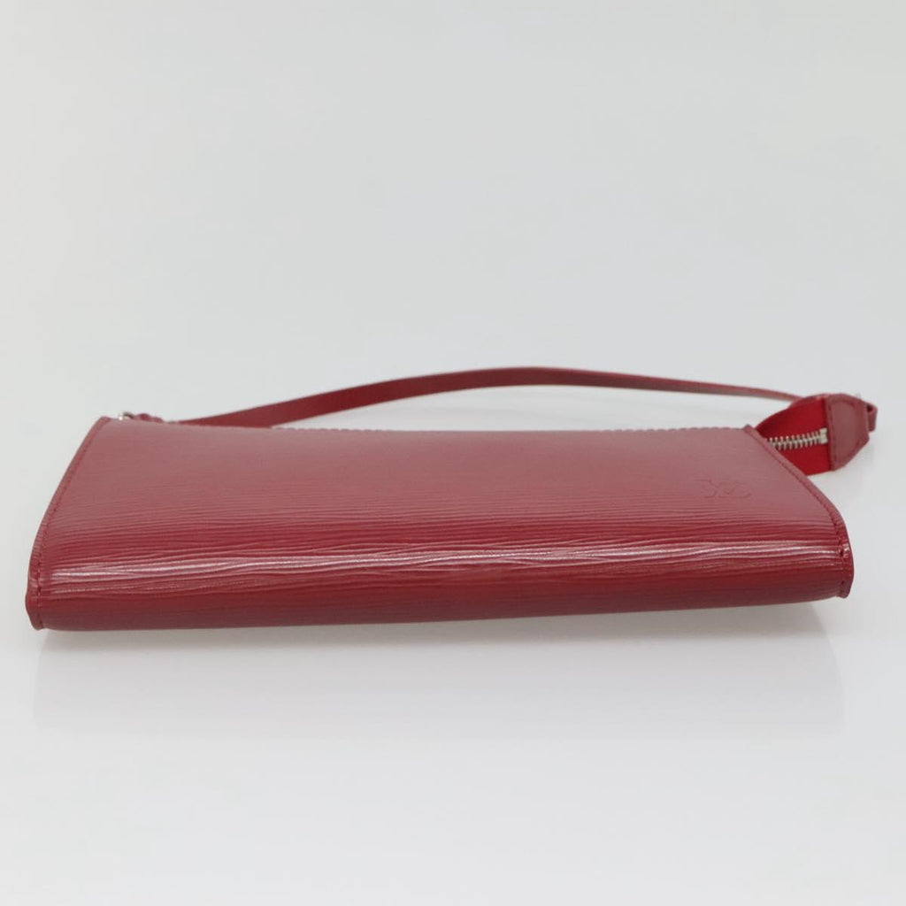 LOUIS VUITTON epi pochette accessoires