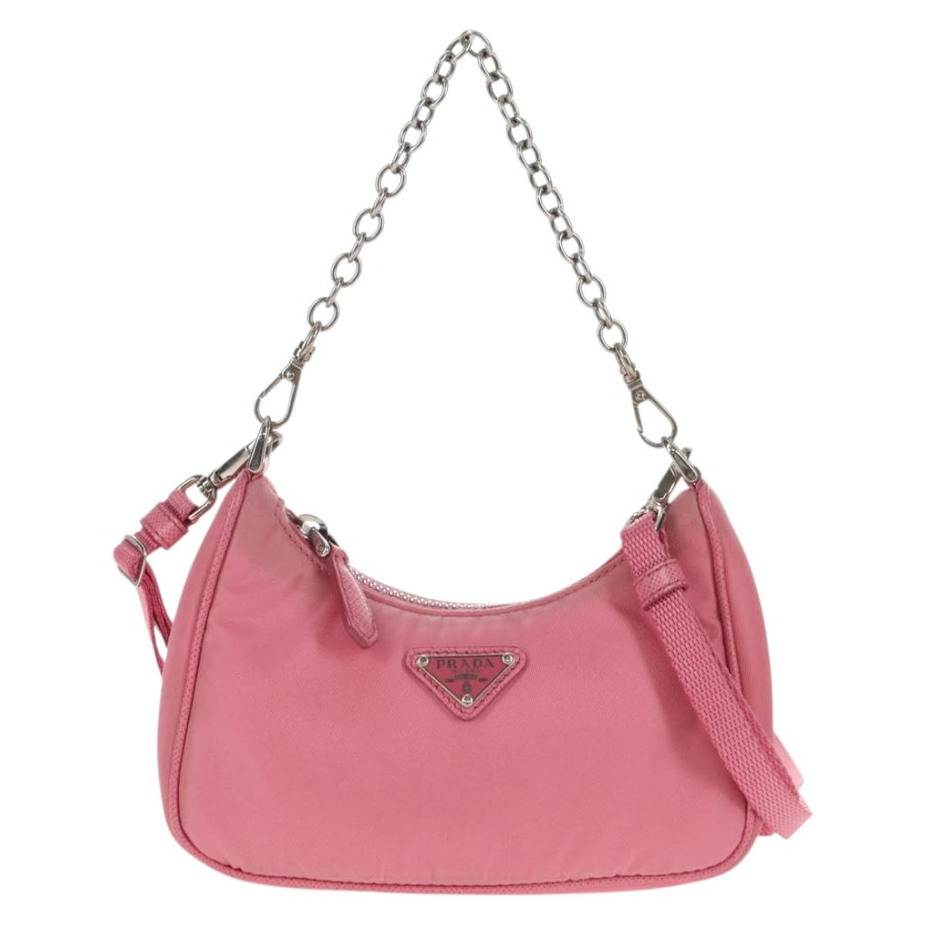 PRADA shoulder bag nylon