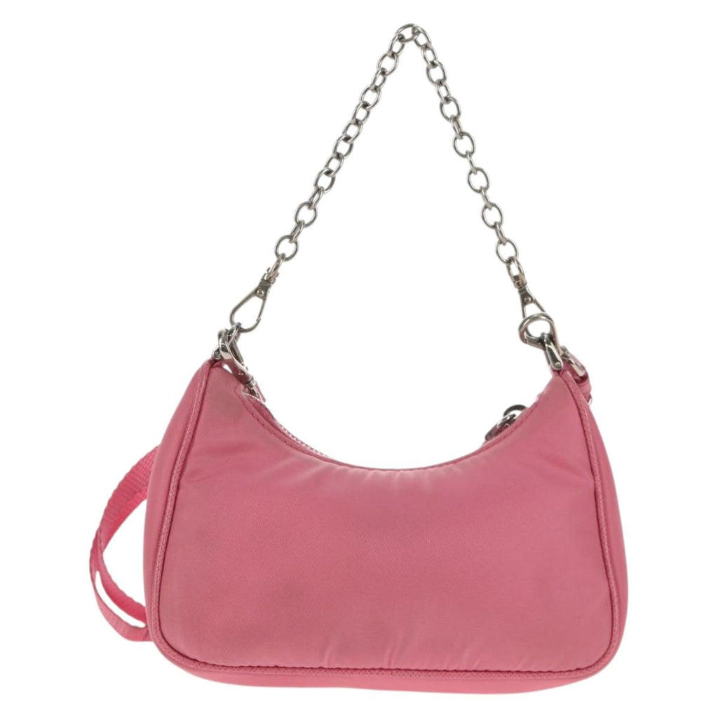 PRADA shoulder bag nylon
