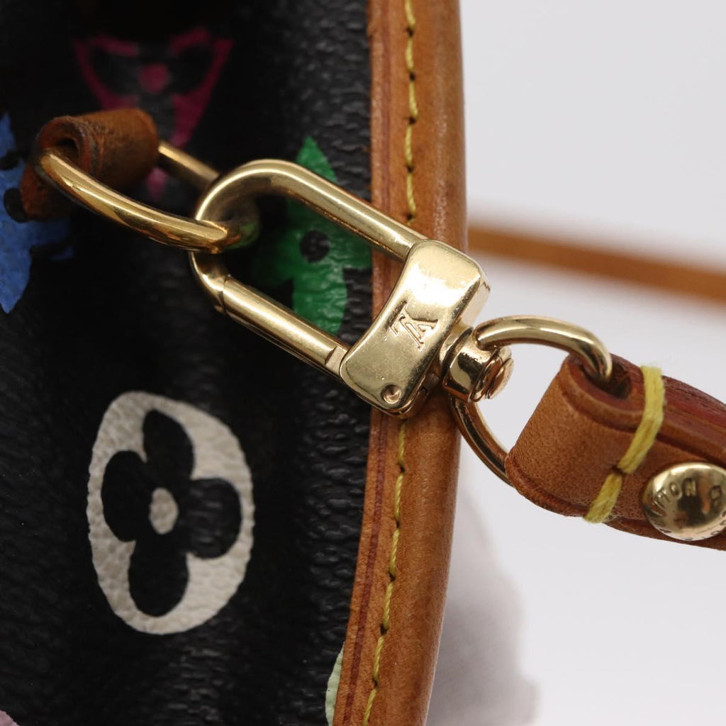 LOUIS VUITTON monogram multicolor shirley shoulder bag