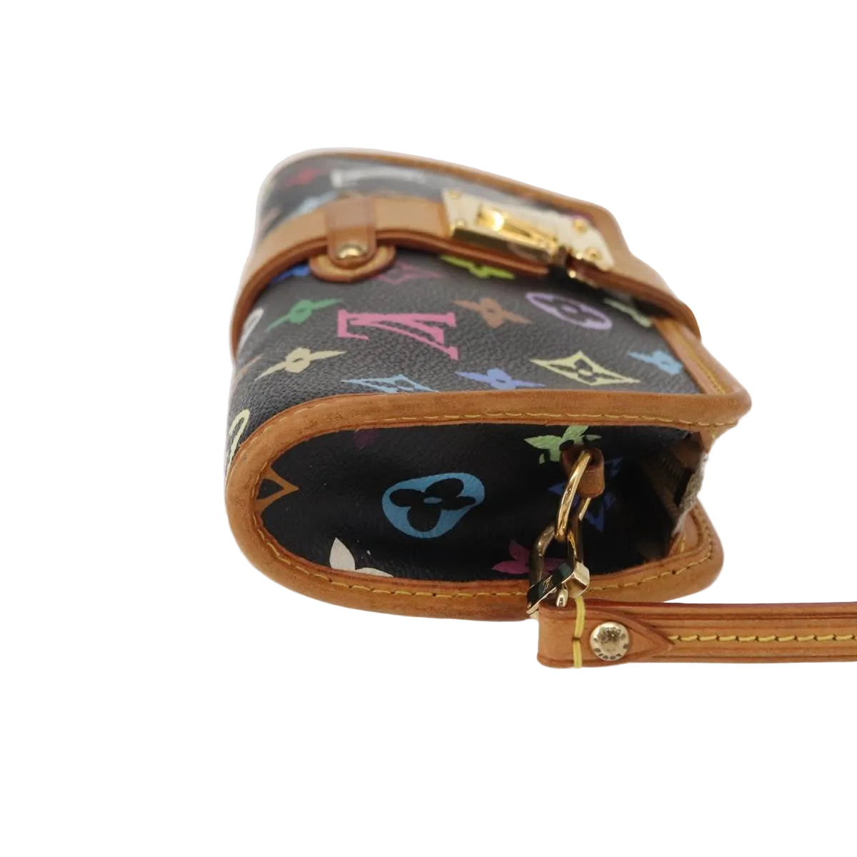 LOUIS VUITTON monogram multicolor shirley shoulder bag