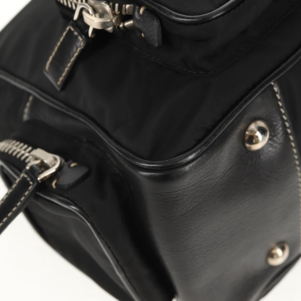 PRADA shoulder bag nylon