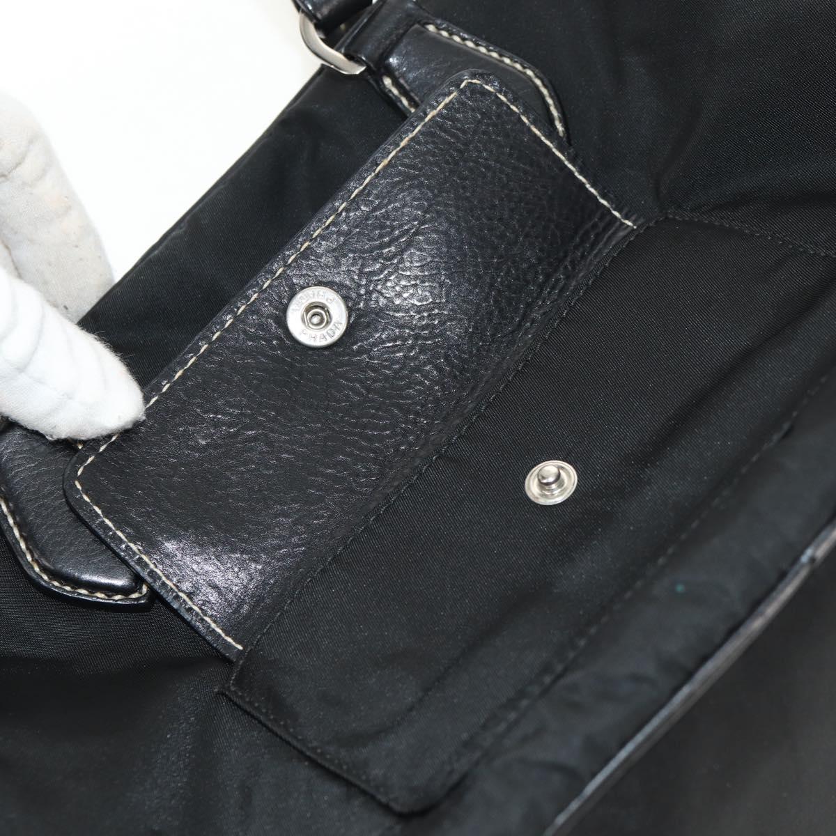 PRADA shoulder bag nylon